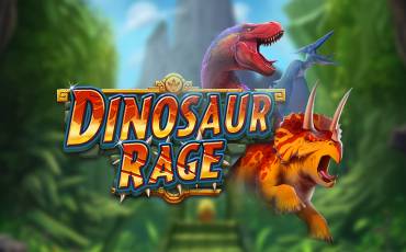 Dinosaur Rage slot