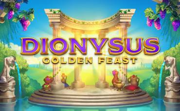 Dionysus Golden Feast slot (Canada)