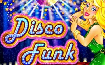 Disco Funk slot (Canada)