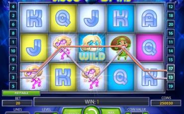 Disco Spins slot (Canada)