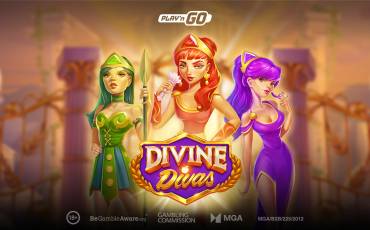 Divine Divas slot (Canada)