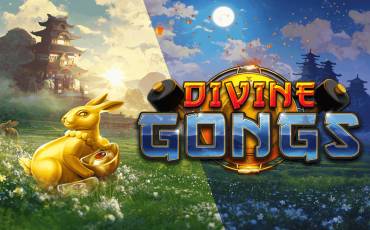 Divine Gongs slot (Canada)