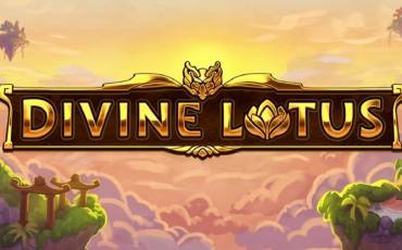 Divine Lotus slot (Canada)