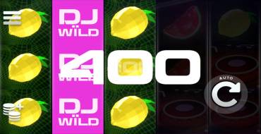 DJ Wild: 