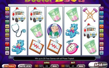 Doctor Love slot (Canada)