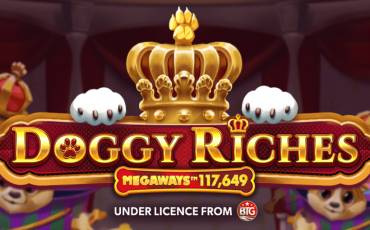 Doggy Riches Megaways slot (Canada)