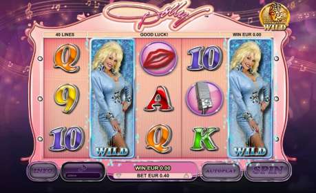 Dolly Parton by RAW iGaming CA