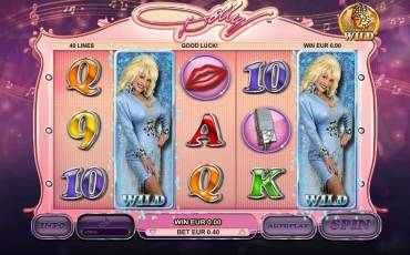 Dolly Parton slot (Canada)