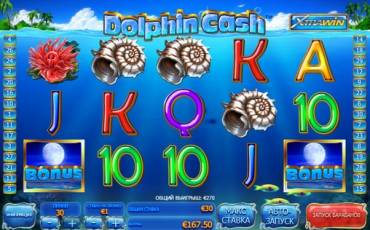 Dolphin Cash slot (Canada)