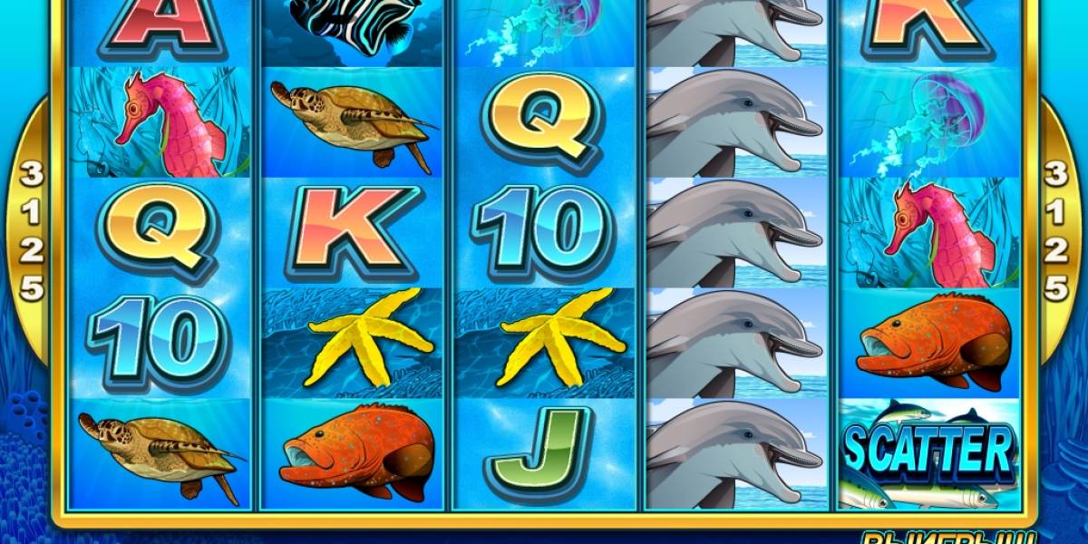 Dolphin Coast slot (Canada)