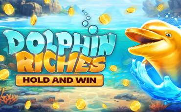 Dolphin Riches Hold and Win slot (Canada)