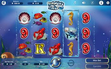 Dolphin’s Luck slot