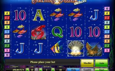 Dolphin’s Pearl Deluxe slot (Canada)