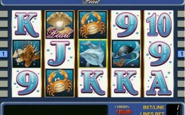 Dolphin’s Pearl  slot (Canada)