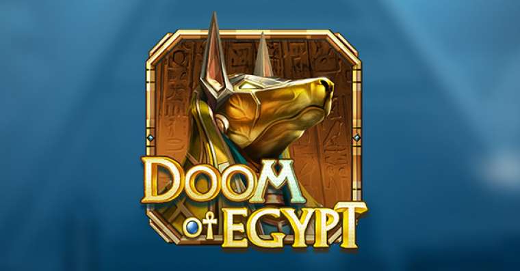 Play Doom of Egypt slot CA