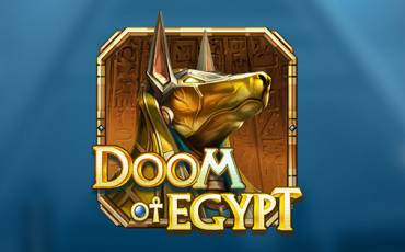 Doom of Egypt slot (Canada)