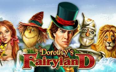 Dorothy`s Fairyland slot