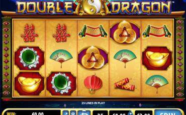 Double Dragon slot (Canada)