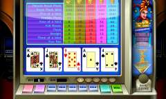 Play Double Joker Poker