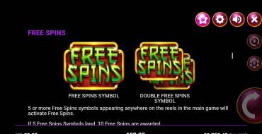 Double Lucky Line: Free Spins