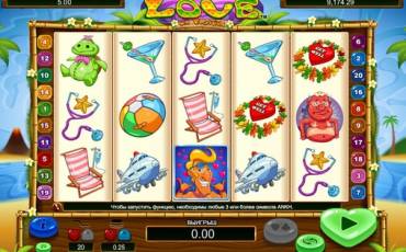 Dr Love on Vacation slot (Canada)