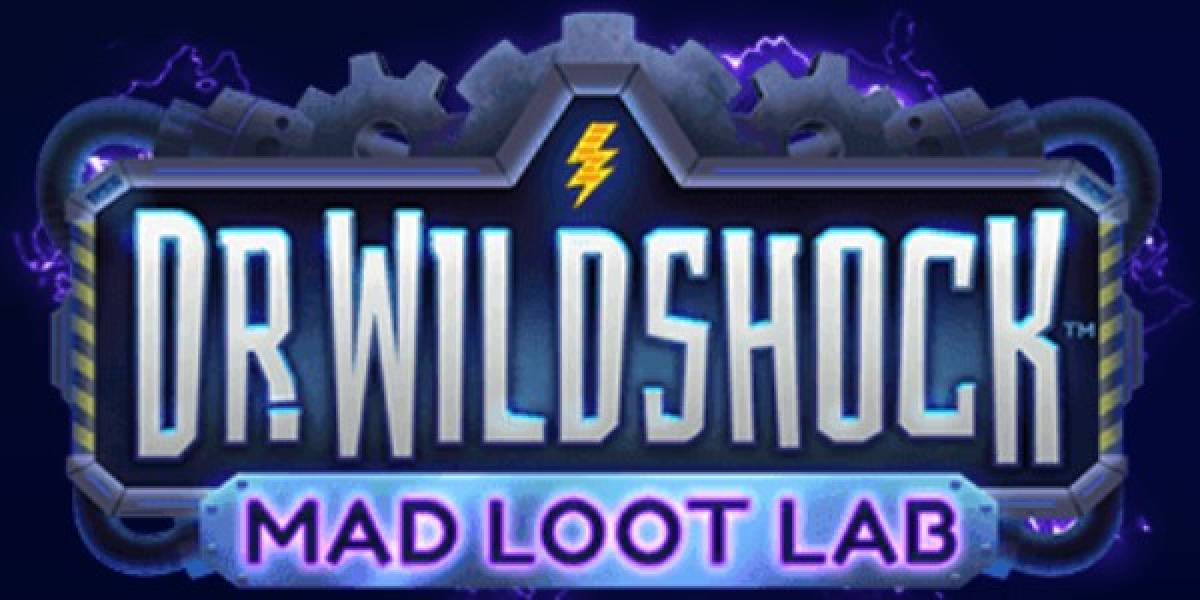 Dr Wildshock Mad Loot Lab slot (Canada)