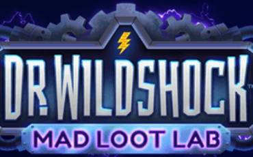 Dr Wildshock Mad Loot Lab slot