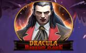 Dracula – Darkest Flame slot online (logo)