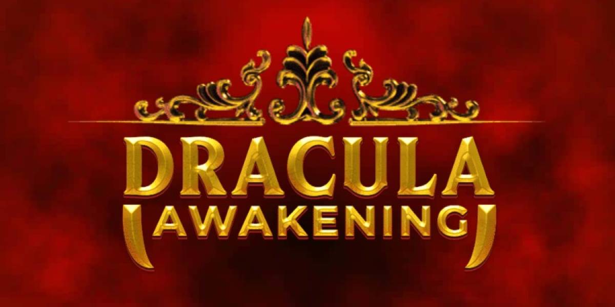 Dracula Awakening slot