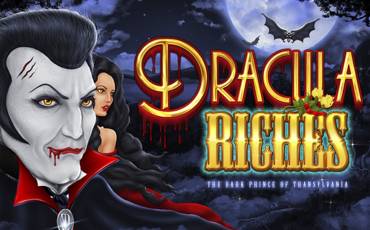 Dracula Riches slot (Canada)