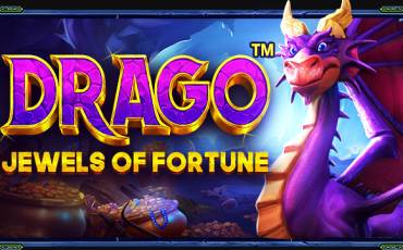 Drago: Jewels of Fortune slot (Canada)