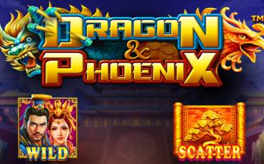 Dragon and Phoenix slot (Canada)