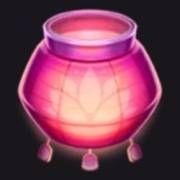 Dragon Hopper: Pink lantern