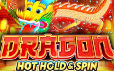 Dragon Hot Hold and Spin slot (Canada)