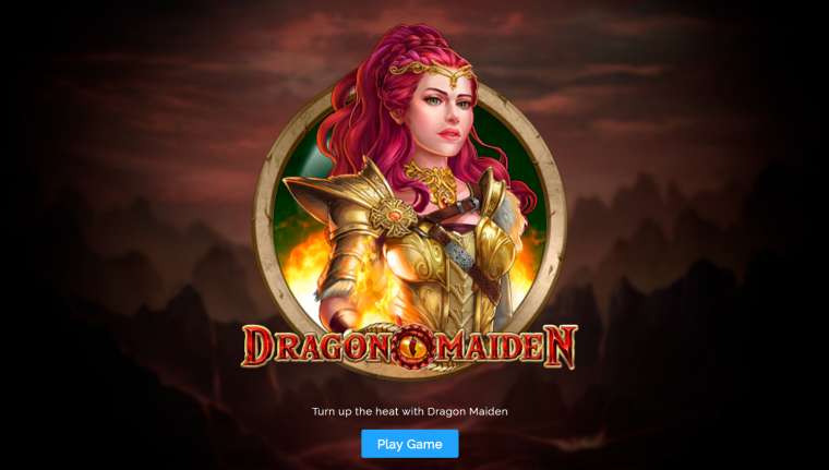 Play Dragon Maiden slot CA