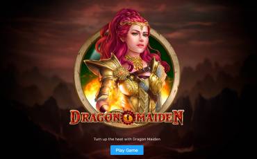 Dragon Maiden slot (Canada)