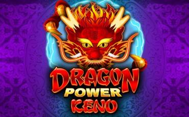 Dragon Power Keno slot (Canada)