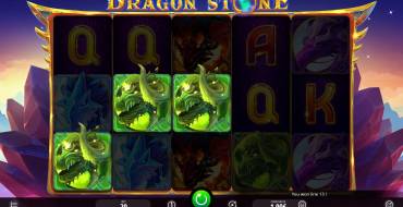 Dragon Stone: Payoffs