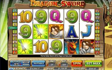 Dragon Sword slot (Canada)