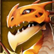 Dragon Tribe: Yellow dragon