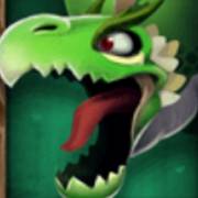 Dragon Tribe: Green dragon