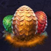 Dragon's Axe: Dragon eggs