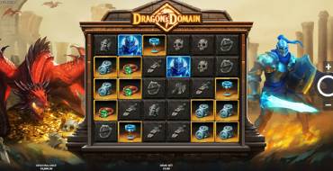 Dragon's Domain: Interface