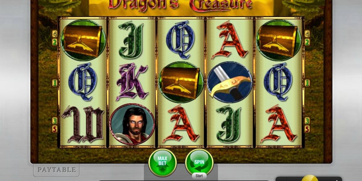 Dragon’s Gold slot (Canada)