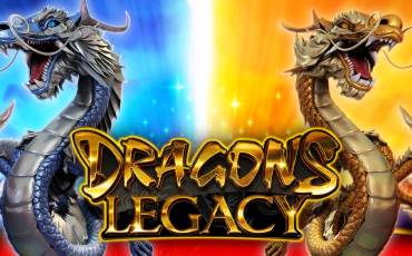 Dragons Legacy slot (Canada)