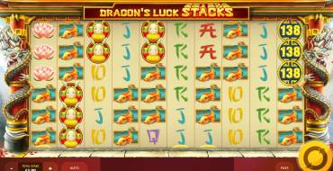 Dragon’s Luck Stacks: Dragon’s Luck Stacks Slot