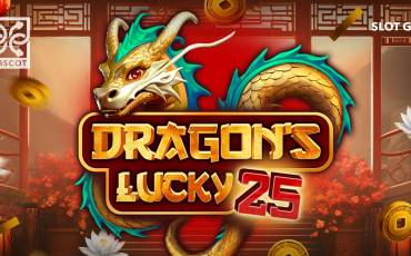 Dragon’s Lucky 25 slot (Canada)