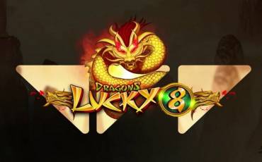 Dragons Lucky 8 slot (Canada)