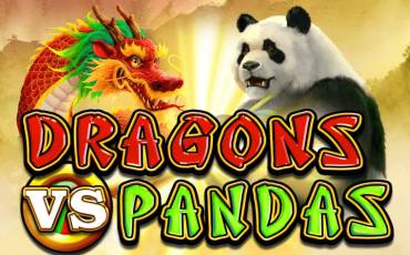 Dragons vs. Pandas slot (Canada)