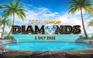 Dream Drop Diamonds slot (Canada)